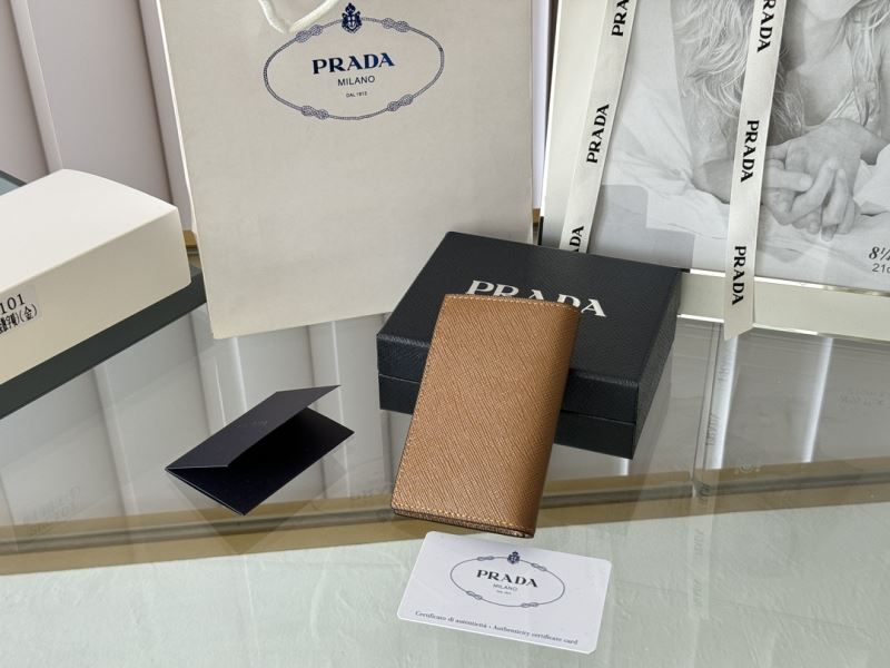 Prada Wallets Purse